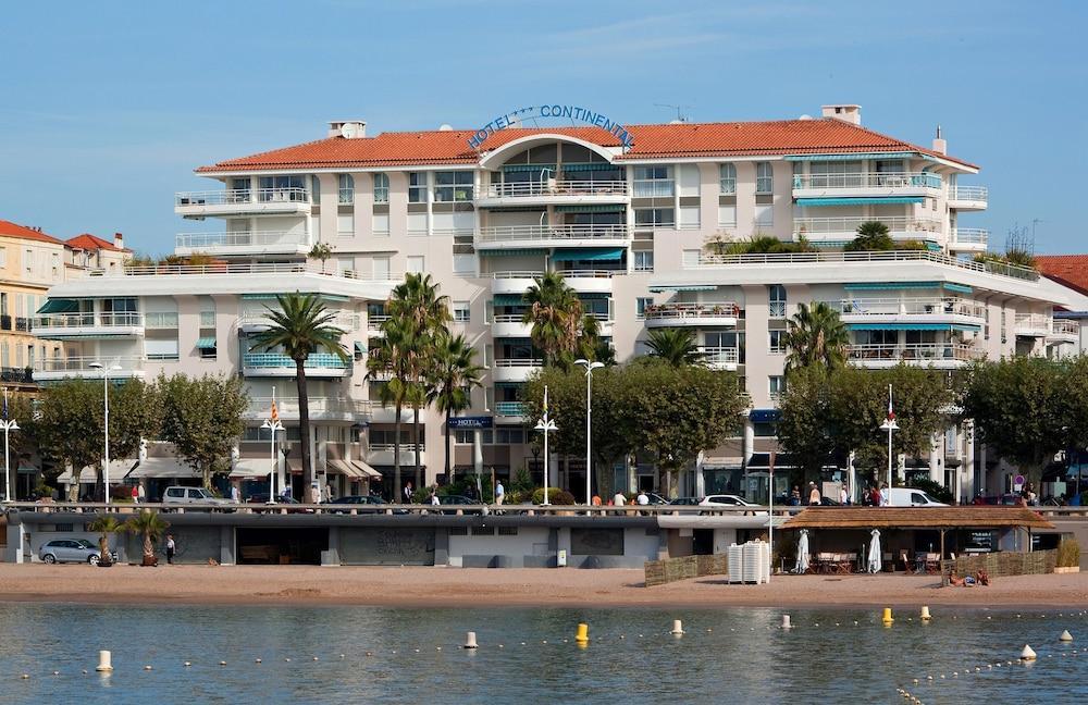 Mercure Saint Raphael Centre Plage Extérieur photo