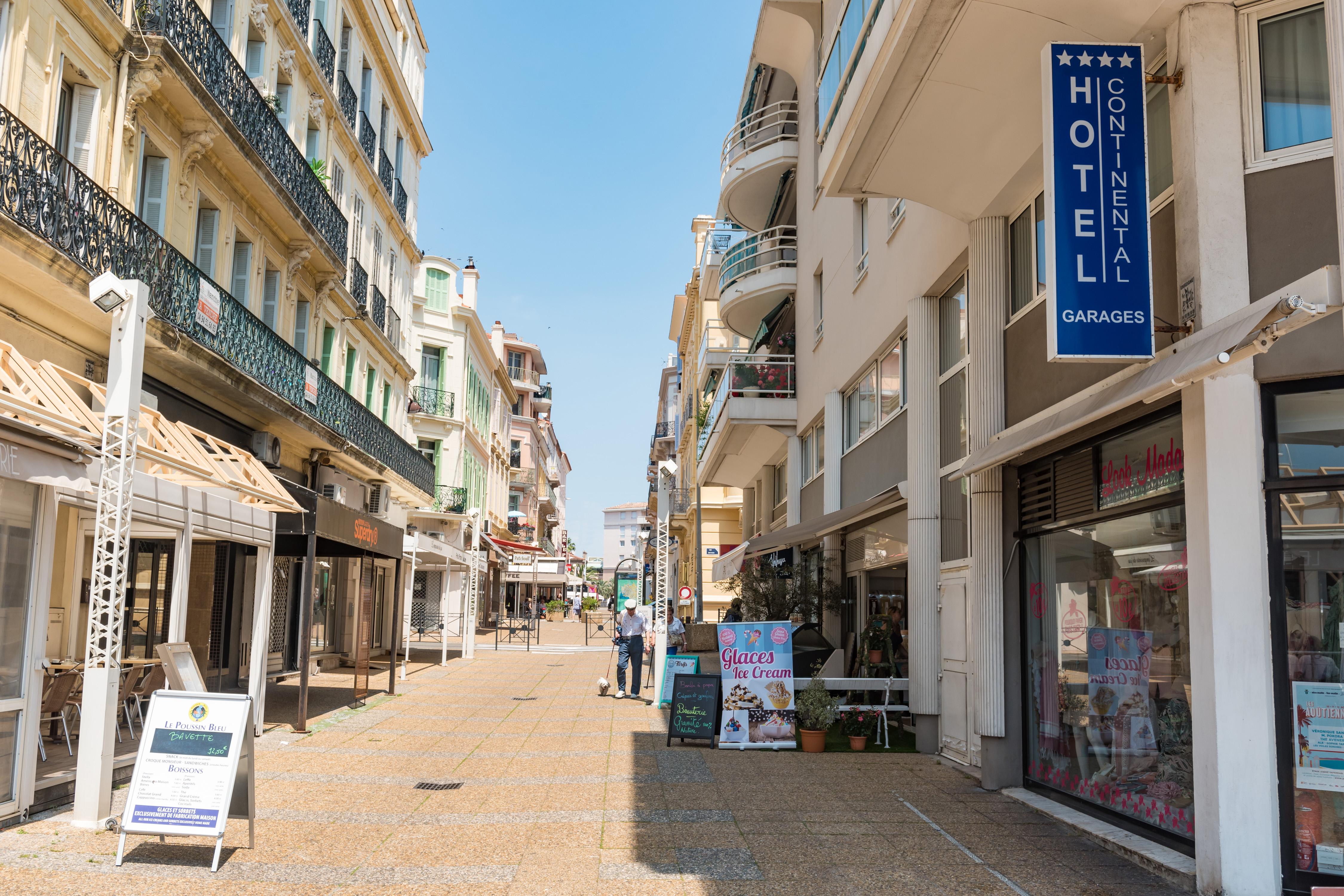 Mercure Saint Raphael Centre Plage Extérieur photo