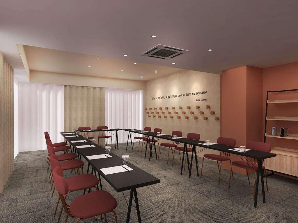 Mercure Saint Raphael Centre Plage Facilités photo