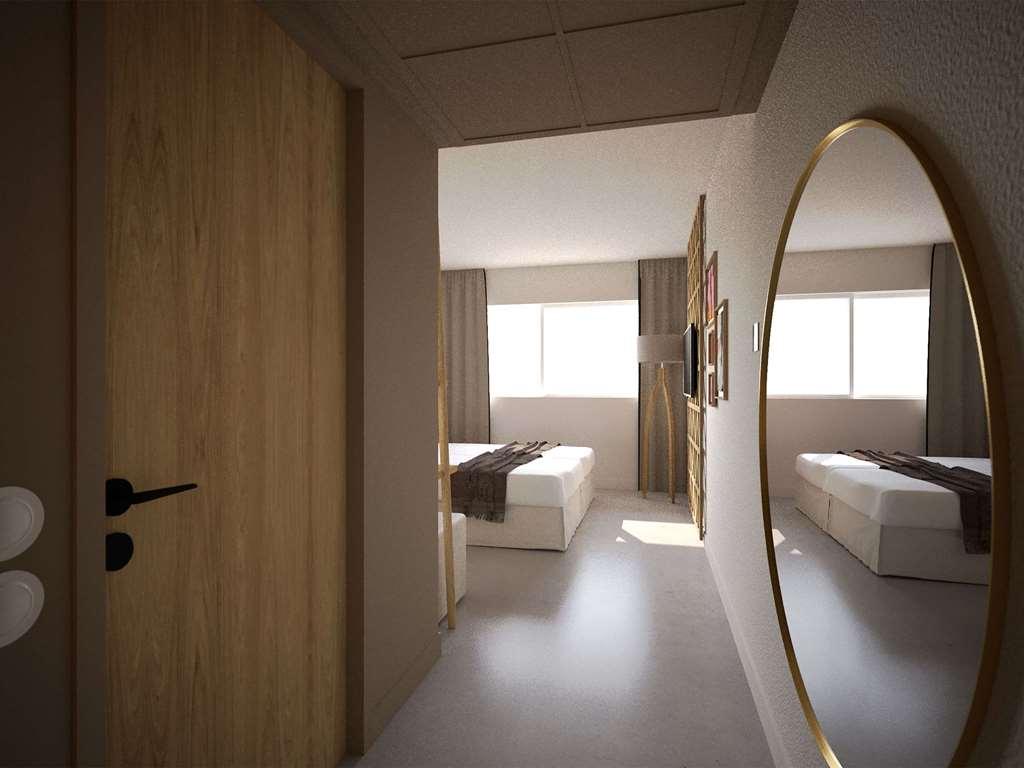 Mercure Saint Raphael Centre Plage Chambre photo