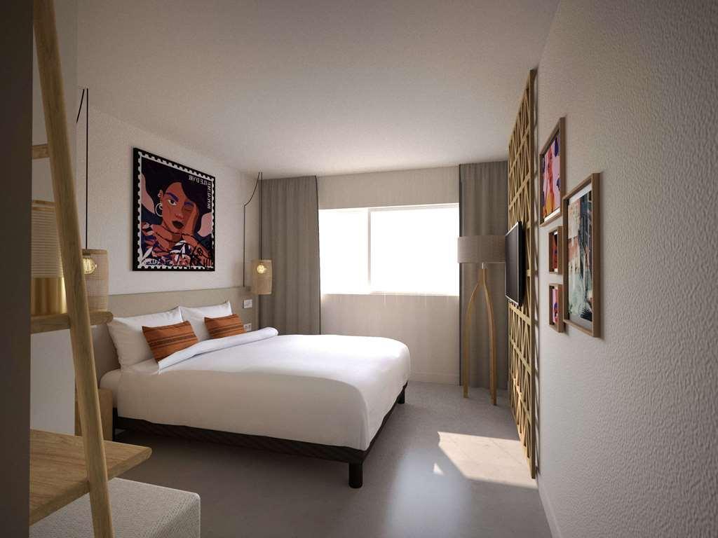 Mercure Saint Raphael Centre Plage Chambre photo