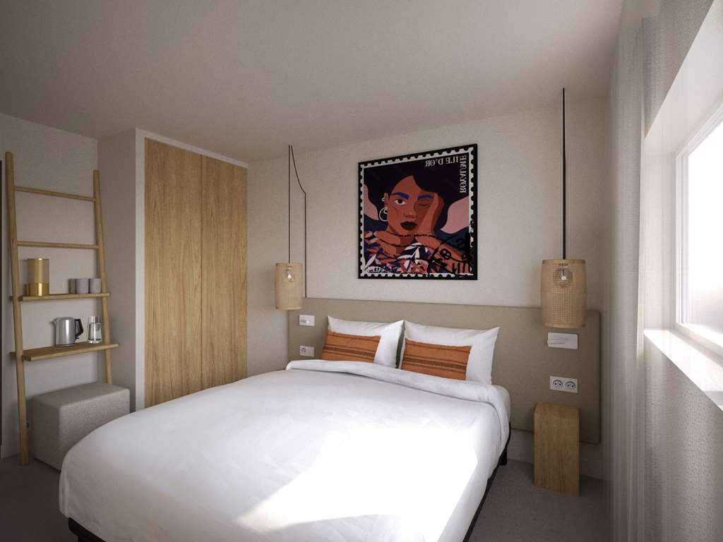 Mercure Saint Raphael Centre Plage Chambre photo