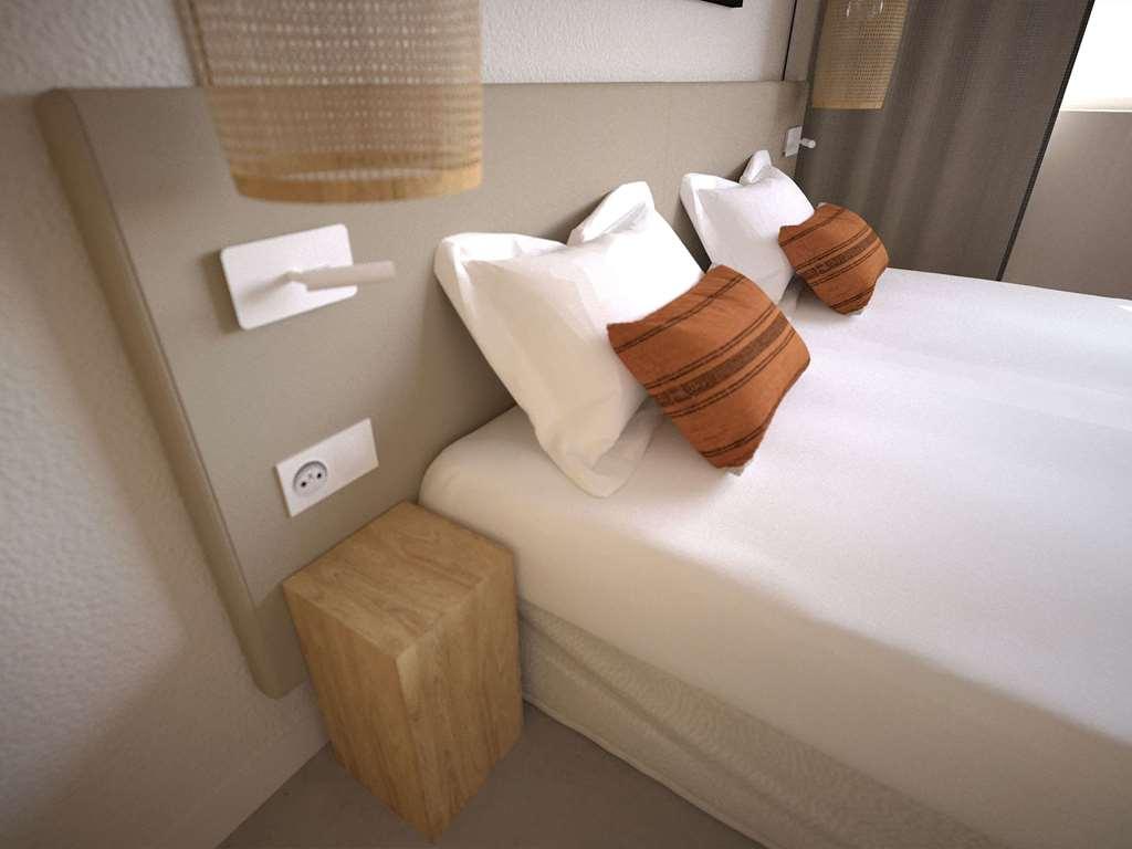 Mercure Saint Raphael Centre Plage Chambre photo