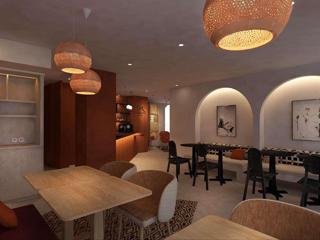 Mercure Saint Raphael Centre Plage Extérieur photo