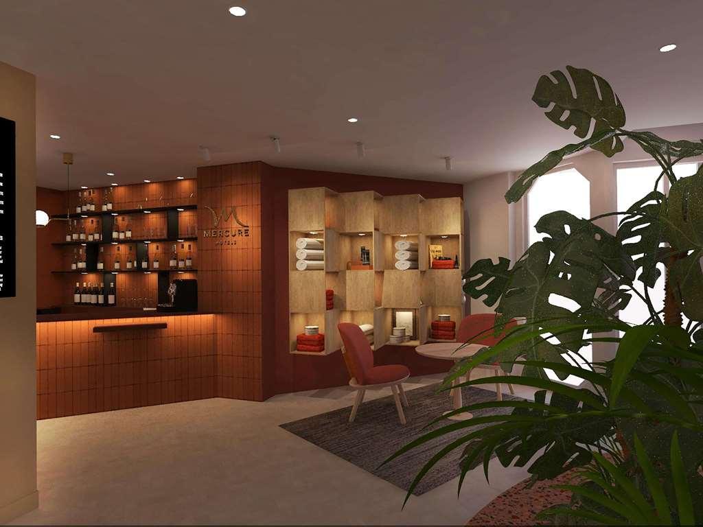 Mercure Saint Raphael Centre Plage Extérieur photo