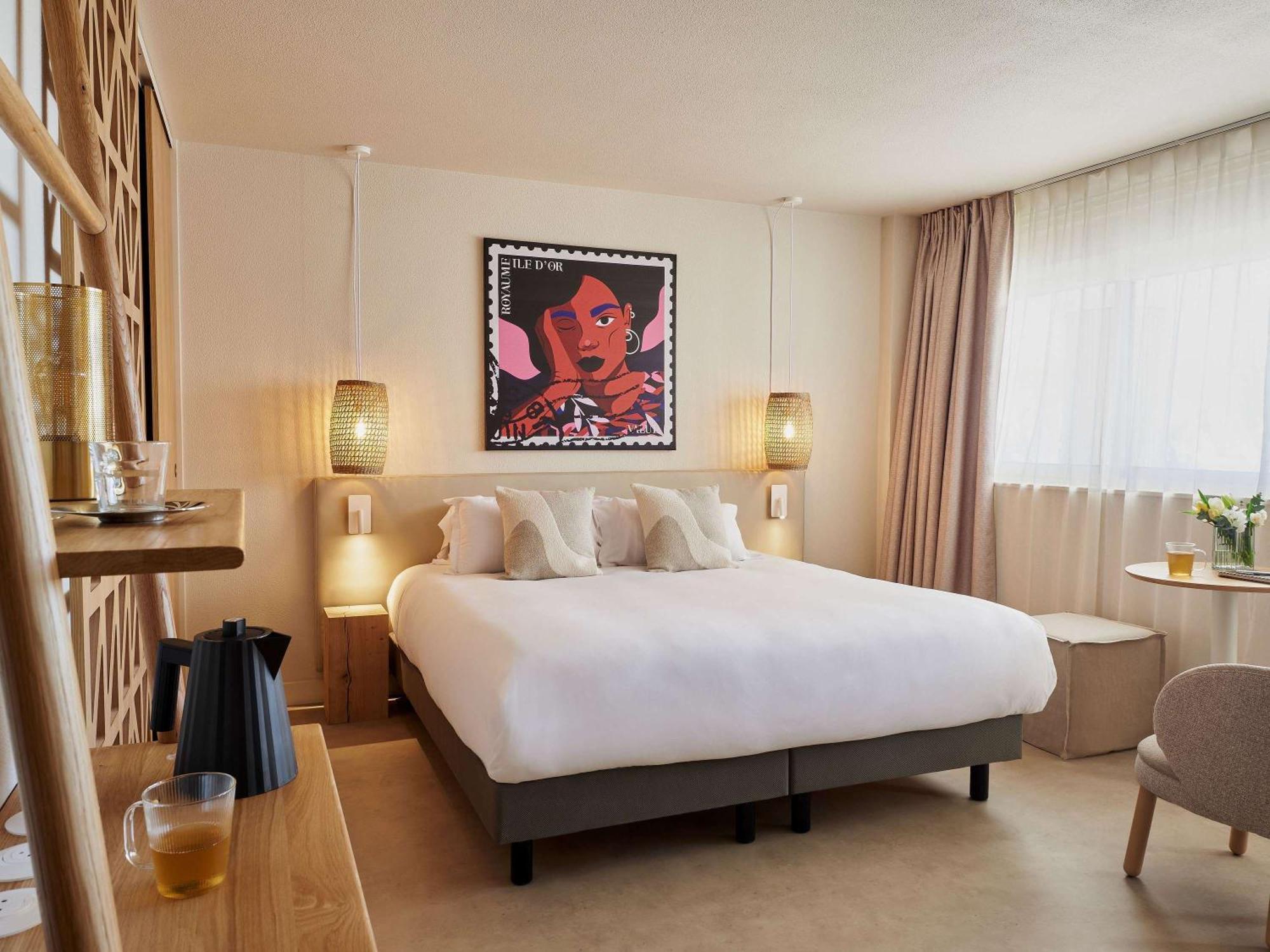 Mercure Saint Raphael Centre Plage Extérieur photo