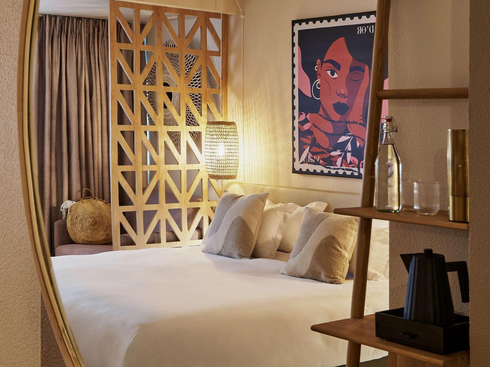 Mercure Saint Raphael Centre Plage Extérieur photo