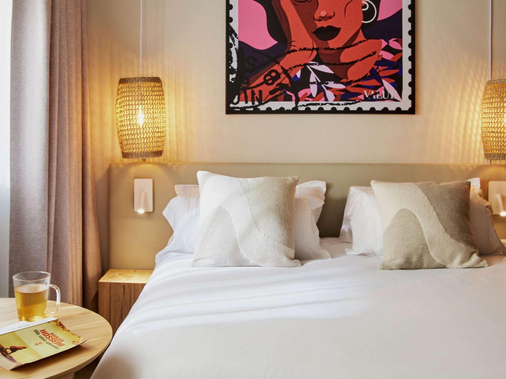 Mercure Saint Raphael Centre Plage Extérieur photo