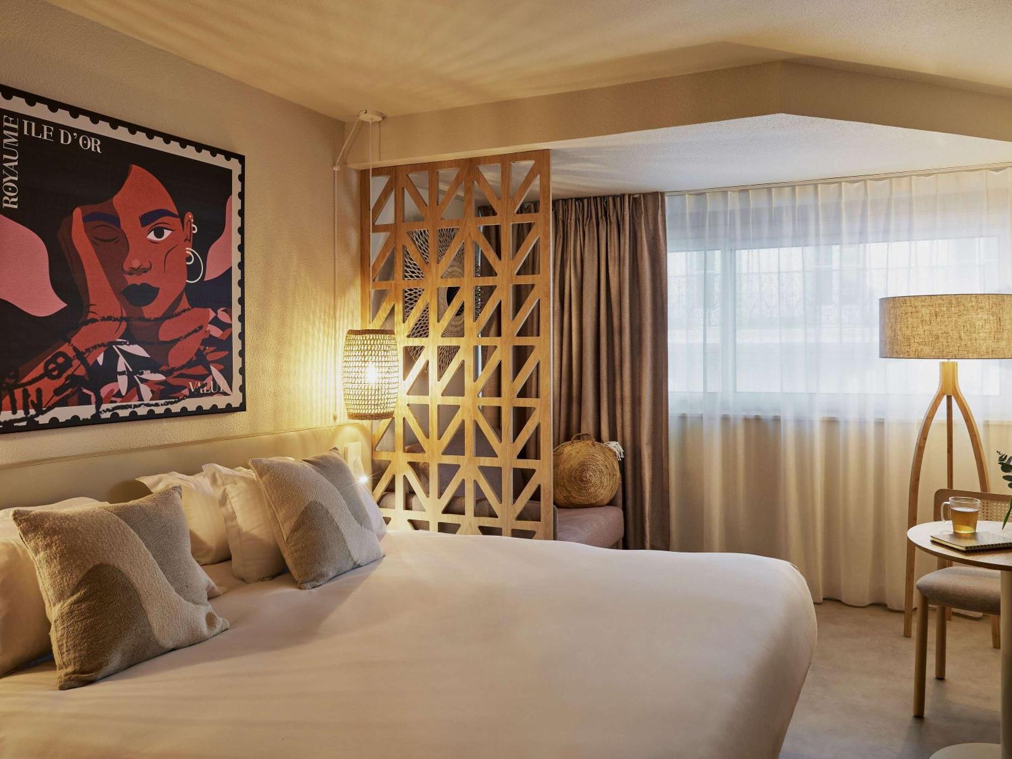 Mercure Saint Raphael Centre Plage Extérieur photo
