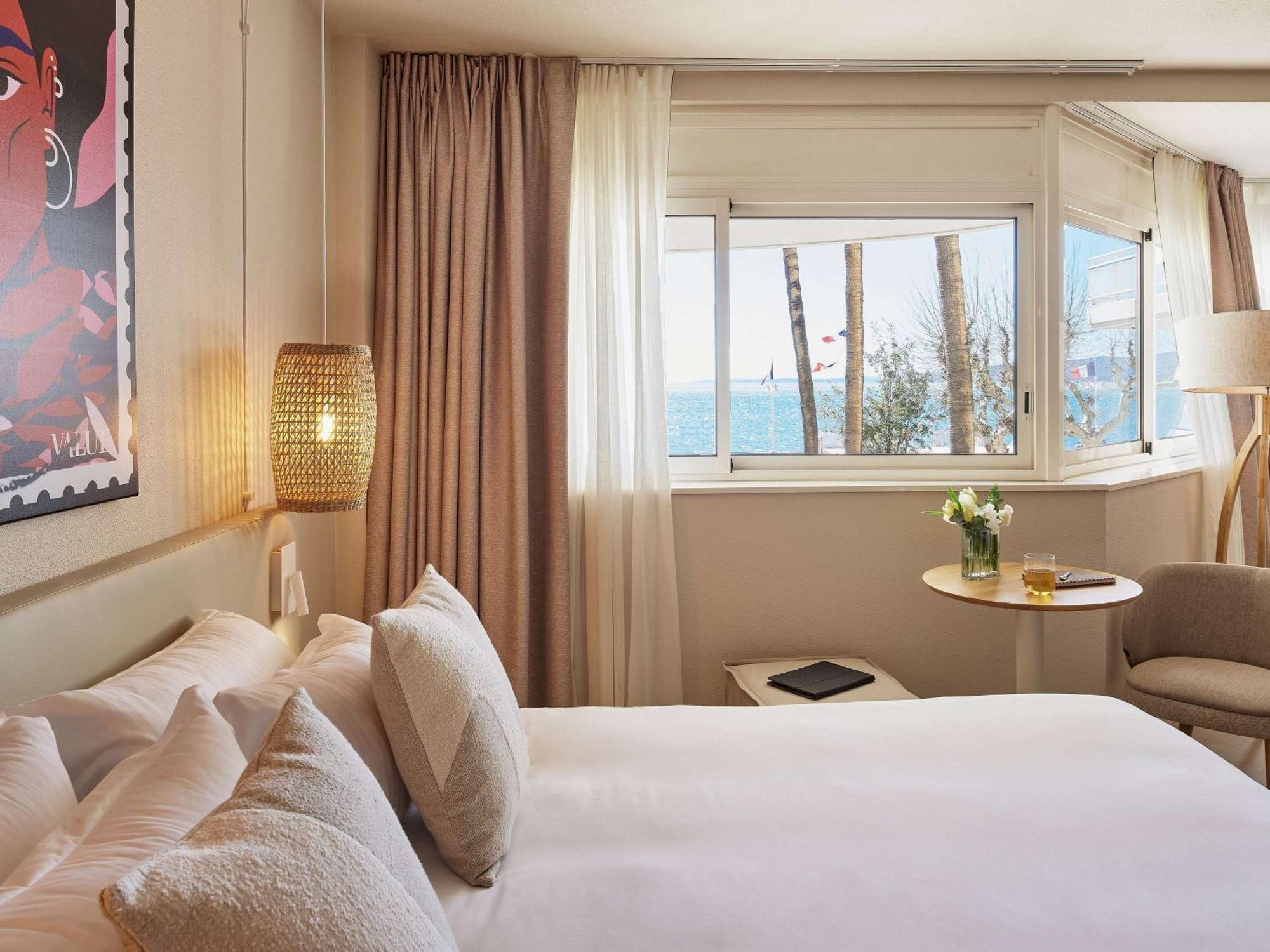 Mercure Saint Raphael Centre Plage Extérieur photo