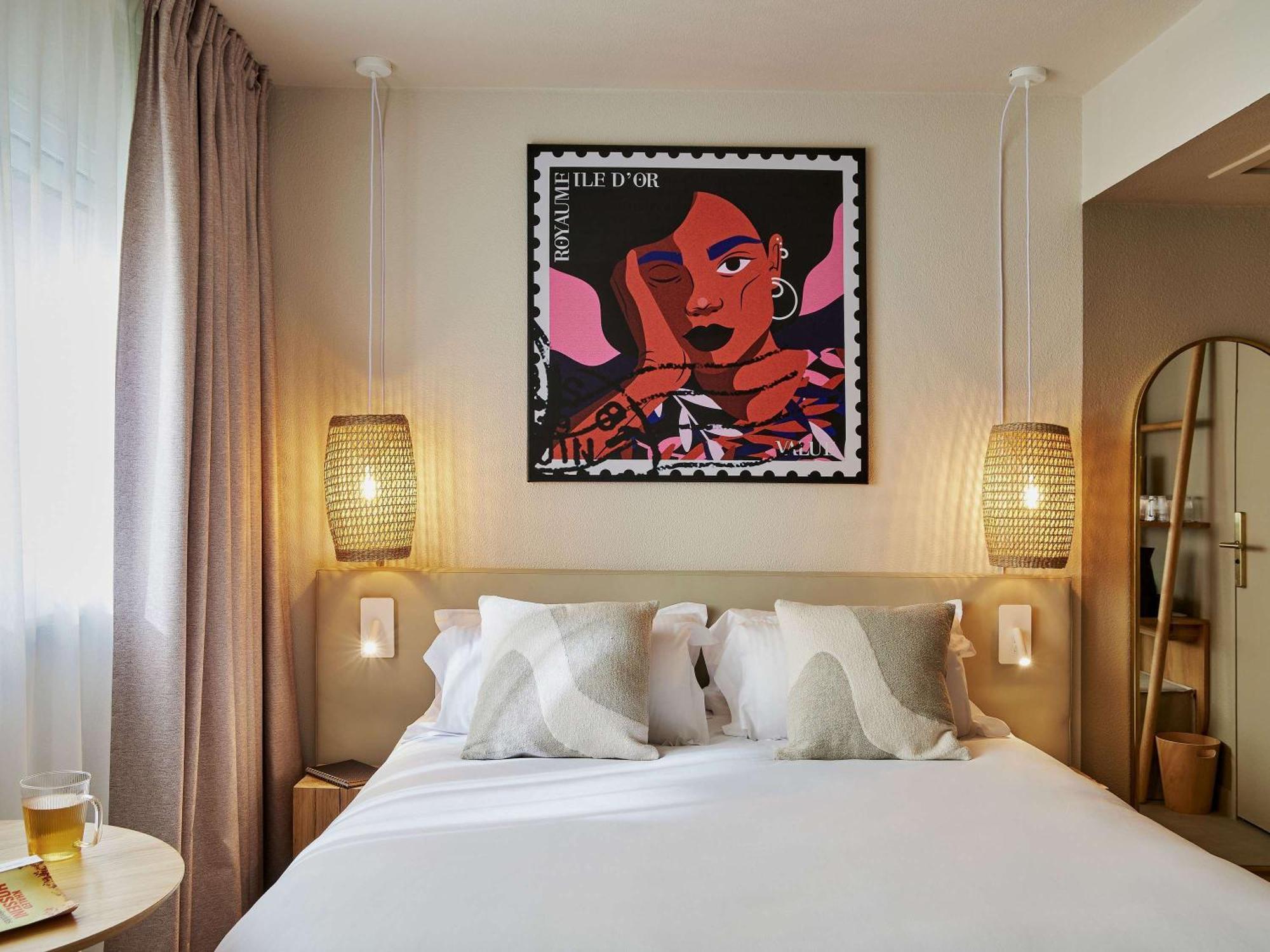 Mercure Saint Raphael Centre Plage Extérieur photo