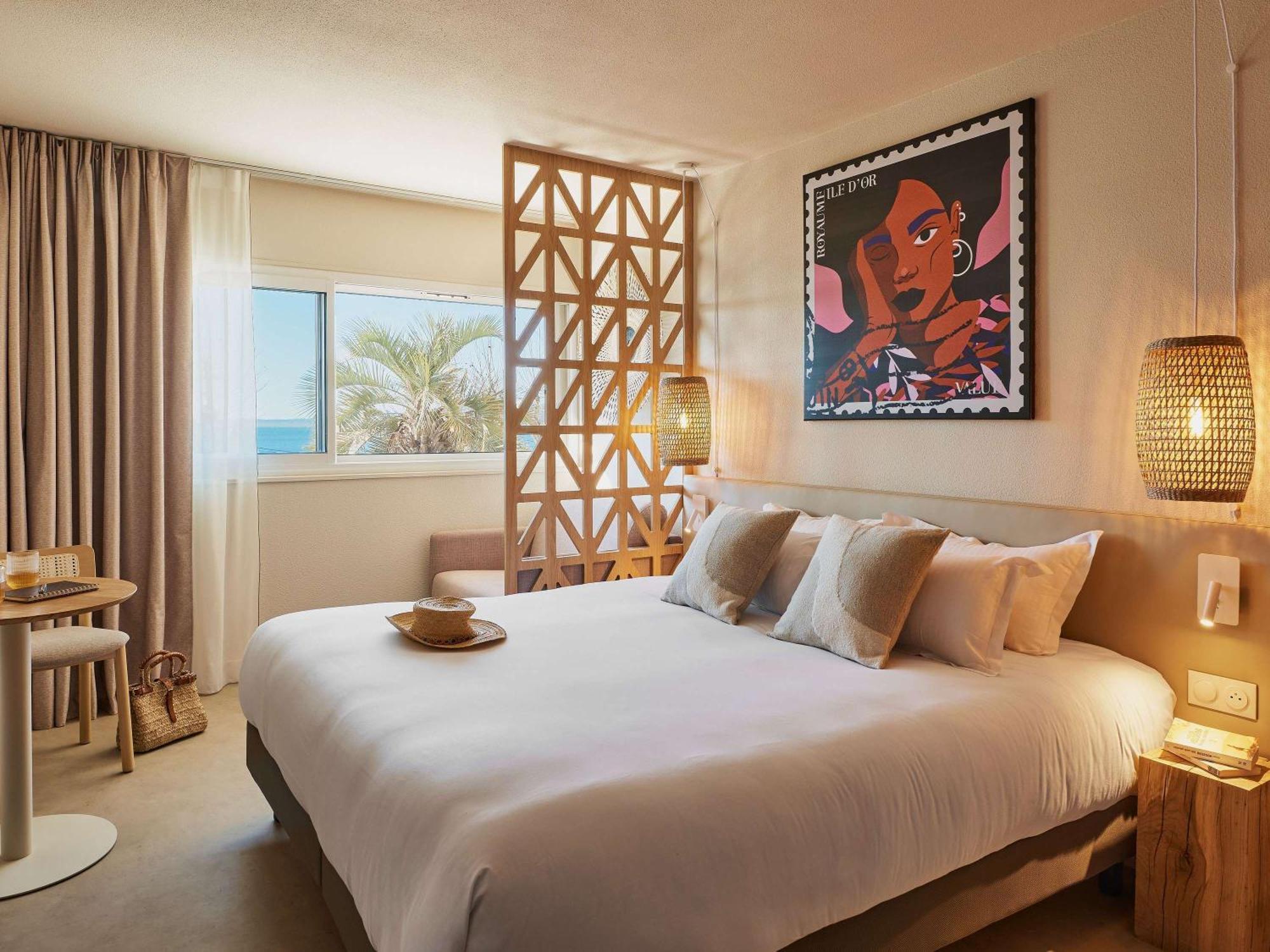 Mercure Saint Raphael Centre Plage Extérieur photo