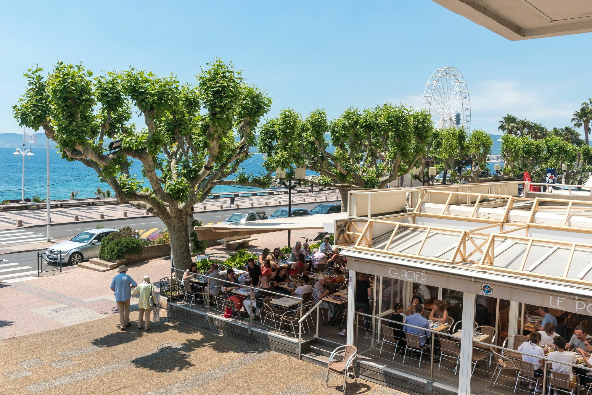 Mercure Saint Raphael Centre Plage Extérieur photo
