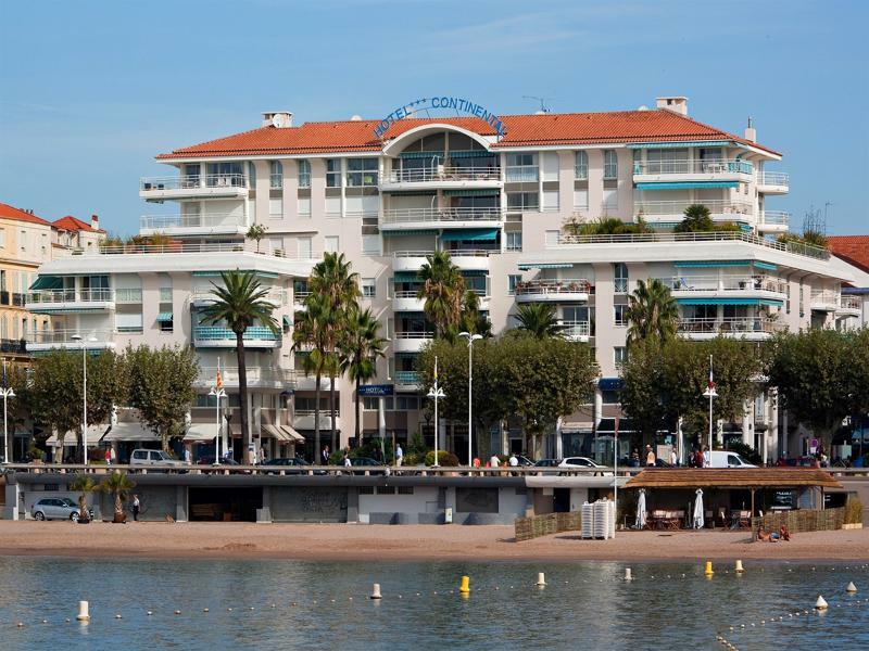 Mercure Saint Raphael Centre Plage Extérieur photo