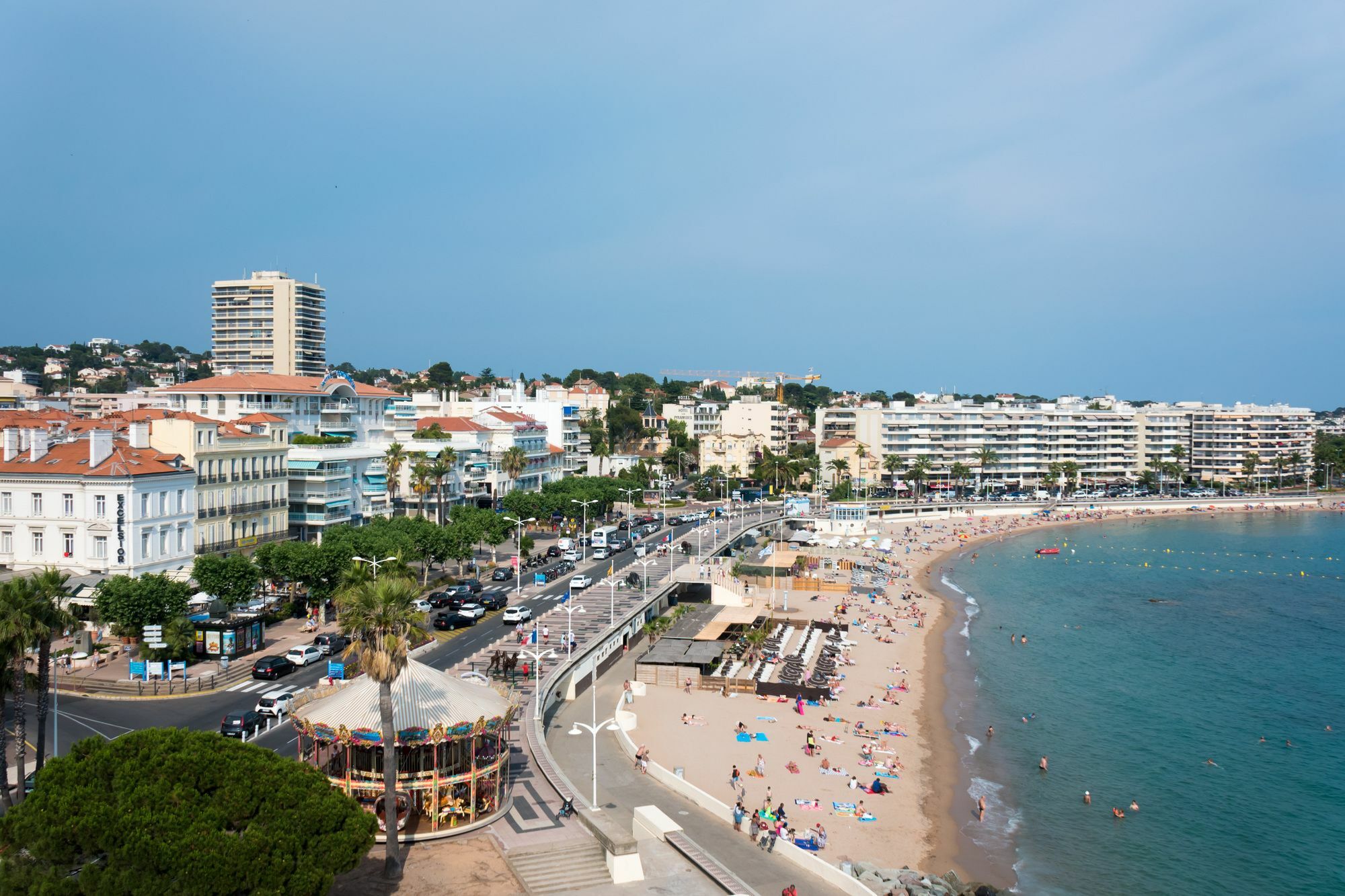Mercure Saint Raphael Centre Plage Extérieur photo